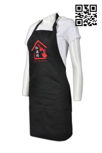 AP078  Order the apron  Design apron   Apron garment factory  wine promotion apron bar  crochet apron